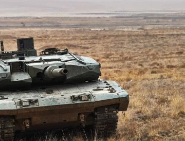 H Toυρκία παραβαίνει τους όρους αγοράς των Leopard και τα στέλνει στην Κύπρο (βίντεο)